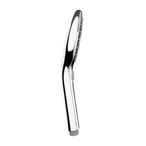 Pară de duș Wenko Basic Chrome, ø 12 cm-image-2
