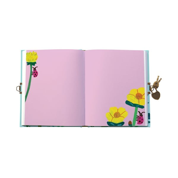 Carnețel 192 pagini Honey – Roger la Borde-image-3