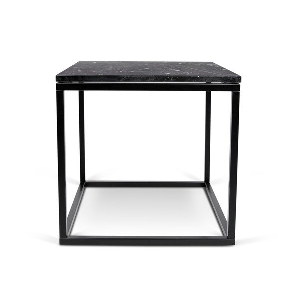 Măsuță TemaHome Prairie Marble, negru-image-1
