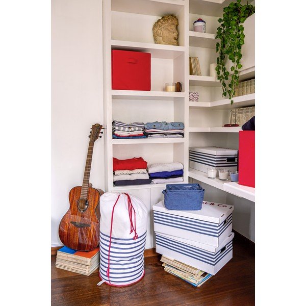 Set 3 cutii pentru depozitare Compactor Marinieres-image-3