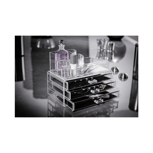 Organizator pentru cosmetice Compactor Jewelery-image-2
