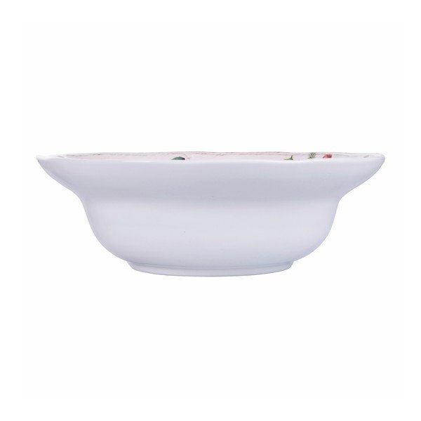 Bol de Crăciun din ceramică VDE Tivoli 1996 Ortisei, ø 36 cm-image-1