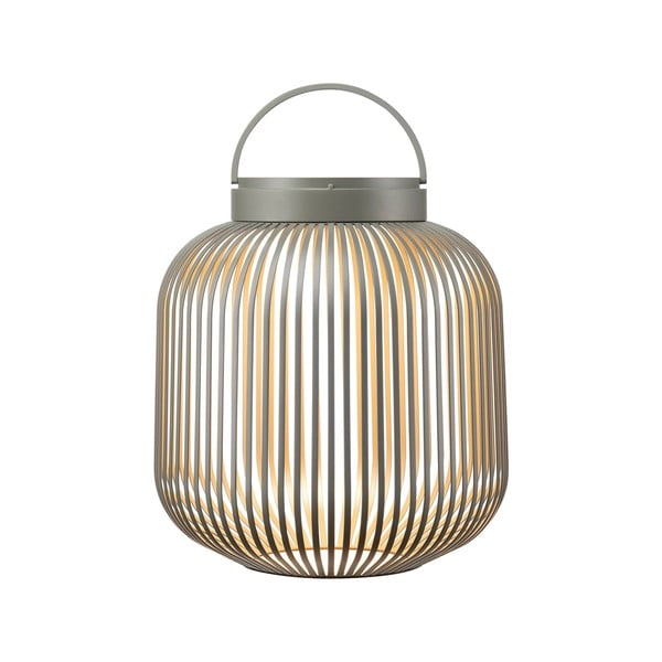 Corp de iluminat pentru exterior LED portabil cu intensitate reglabilă cu USB ø 27,5 cm Lito Led – Blomus-image-4