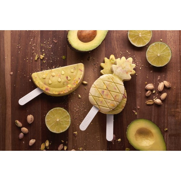 Forme pentru înghețată 4 buc. din silicon – Lékué-image-1