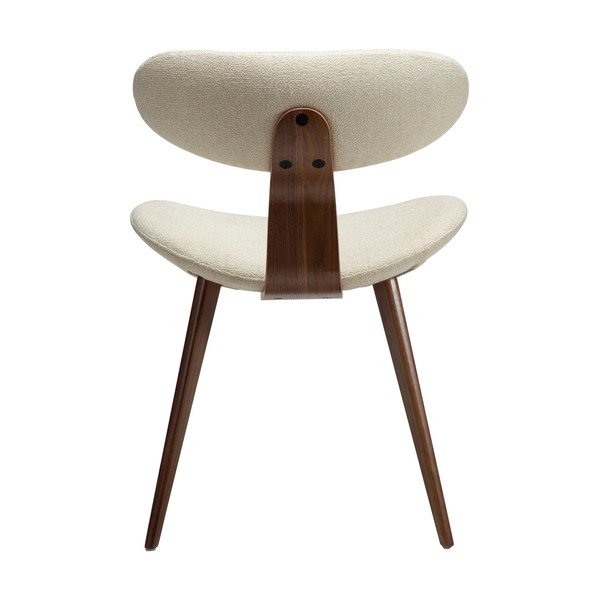 Scaun de dining în culoare naturală închisă Buckle – DAN-FORM Denmark-image-4