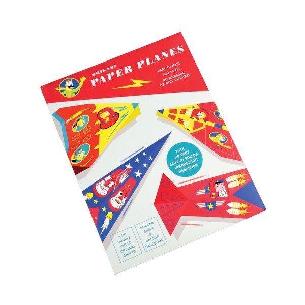 Hârtie origami Rex London Planes-image-2