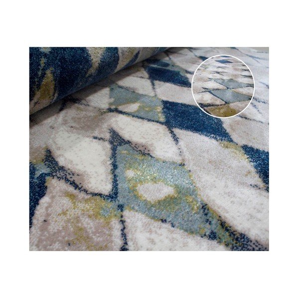 Covor Rhombus, 80 x 150 cm-image-1