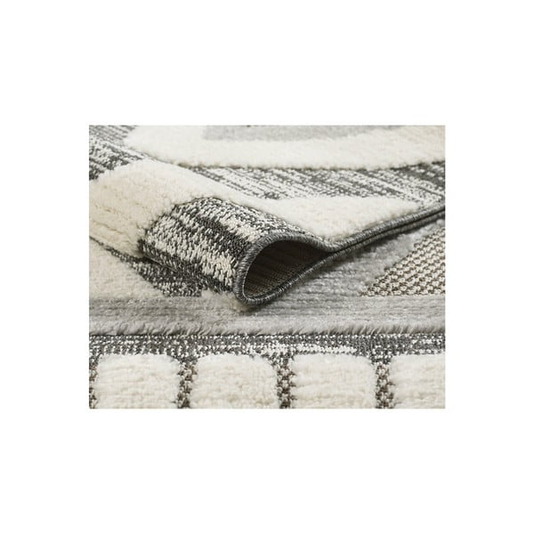 Covor gri 230x160 cm Shaggy - Mila Home-image-3