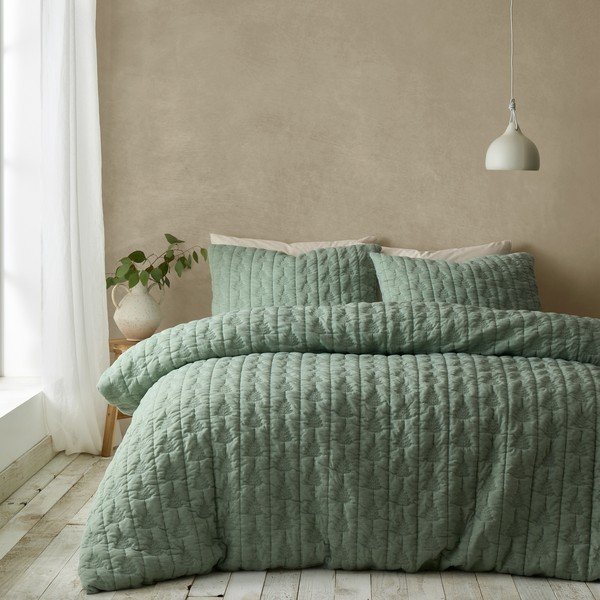 Fețe de pernă 2 buc. 50x75 cm Tamba Leaf – Pineapple Elephant-image-1