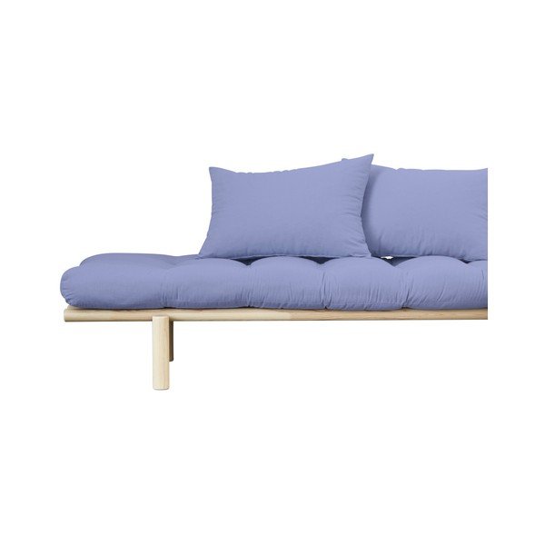 Canapea Karup Pace Natural/Blue Breeze-image-2
