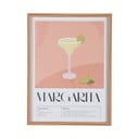 Tablou 31,5x41,5 cm Margarita – PT LIVING