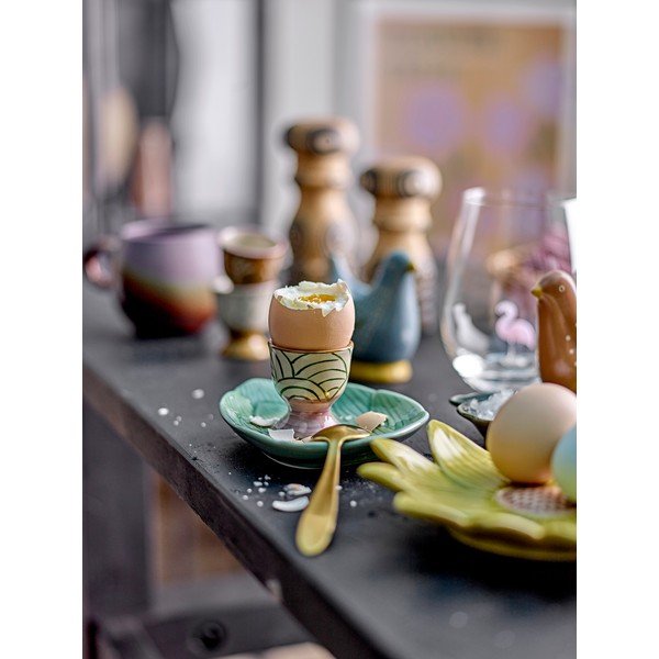 Suporturi de ouă 3 buc. din gresie Vincent – Bloomingville-image-2