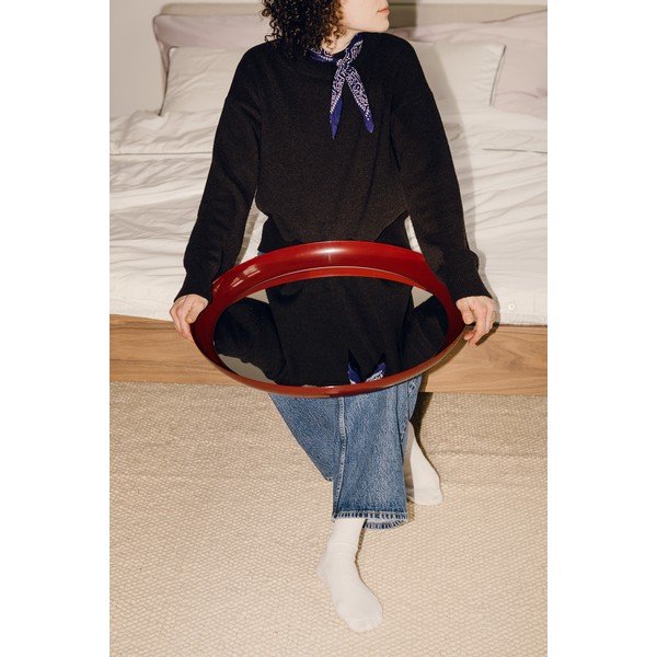 Oglindă de perete ø 58 cm Allo – noo.ma-image-4