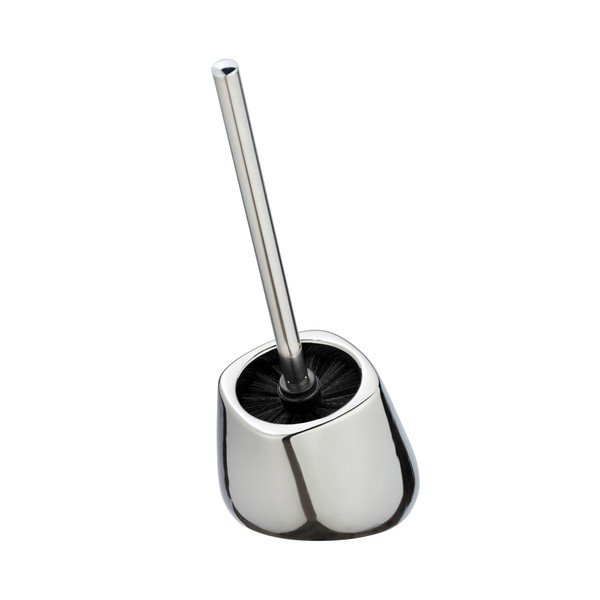 Perie WC ceramică Wenko Biot Chrome-image-1