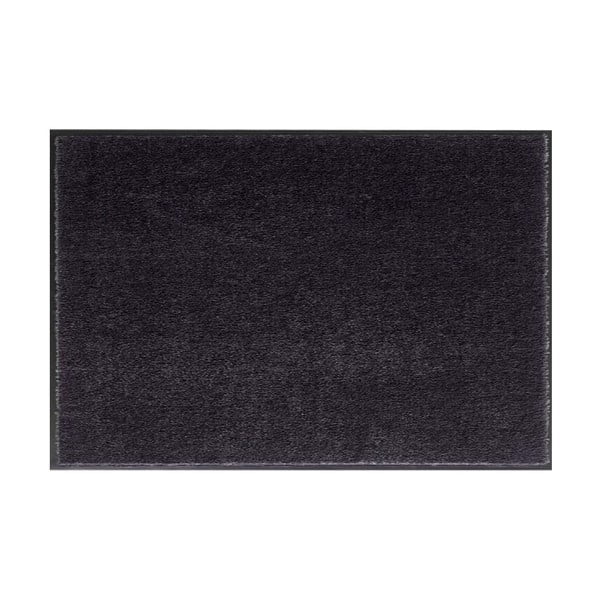 Preș Hanse Home Soft and Clean, 39 x 58 cm, negru
