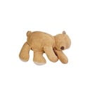 Fotoliu puf pentru copii maro Sleepy Bear – Lorena Canals