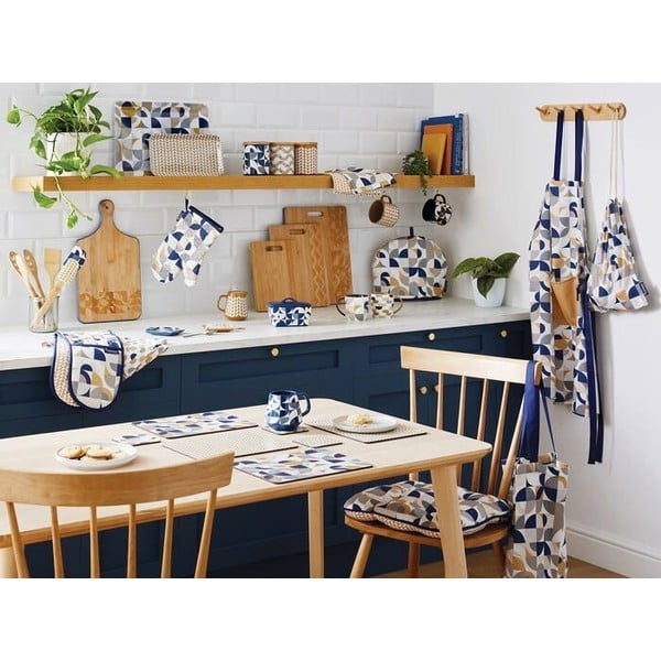 Coasters 4 buc. din plută Bauhaus – Cooksmart ®-image-3