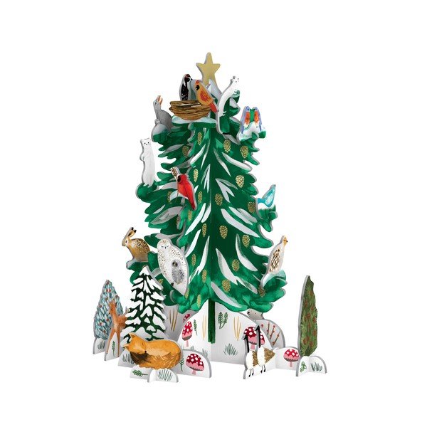 Calendar de Advent Conifer - Roger la Borde