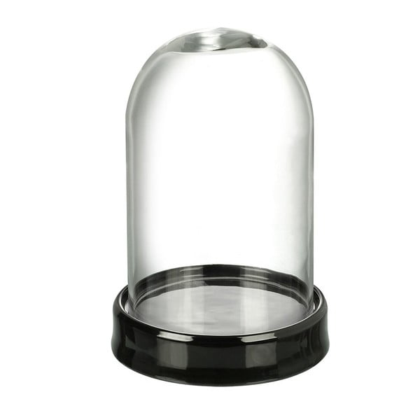 Tavă cu capac de sticlă Parlane Base, înălțime 26,5 cm