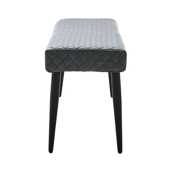 Bancă Unique Furniture Ottowa, gri-image-2