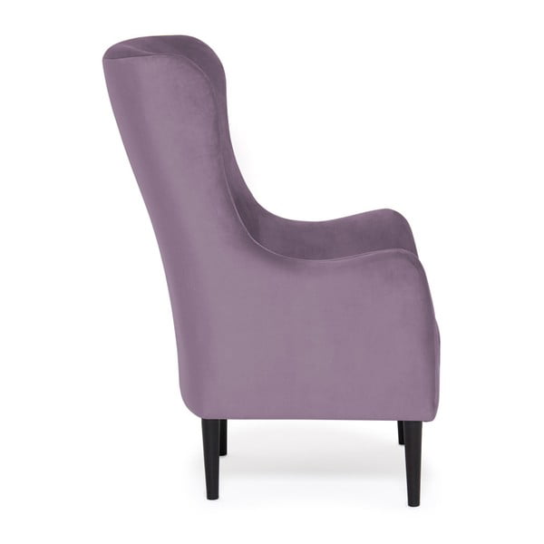 Canapea cu 2 locuri Vivonita Blair, violet-image-3