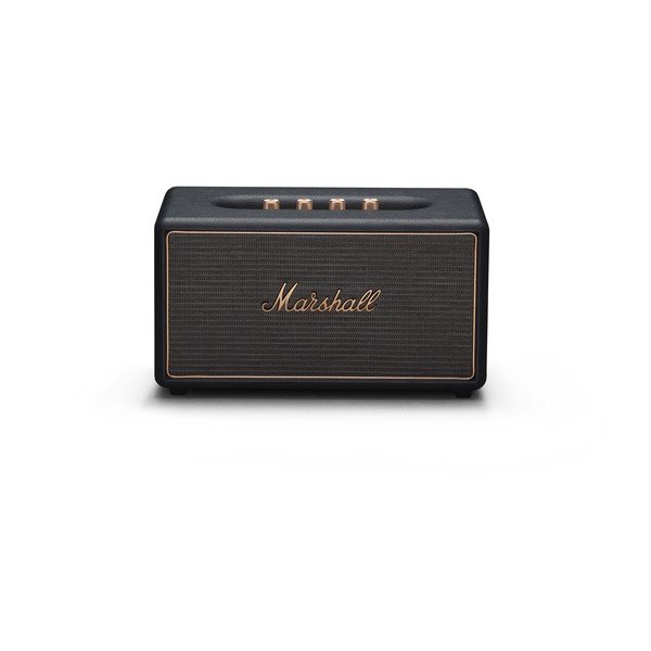Boxă audio cu Bluetooth Marshall Stanmore Multi-room, negru-image-1
