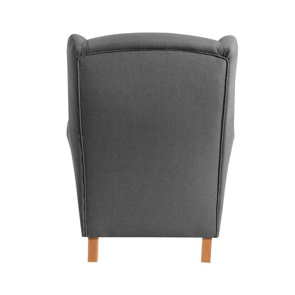 Fotoliu Max Winzer Lorris Anthracite, gri antracit-image-2