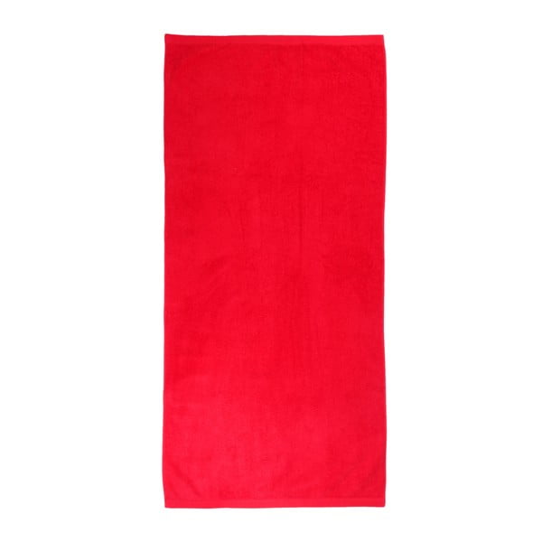 Prosop Artex Alpha, 70 x 140 cm, roșu