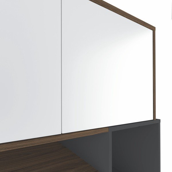 Comodă Symbiosis Kube, alb-image-4