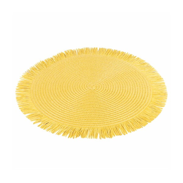 Suporturi pentru farfurii 4 buc. din hârtie ø 38 cm Shades of Sunset – VDE Tivoli 1996-image-2
