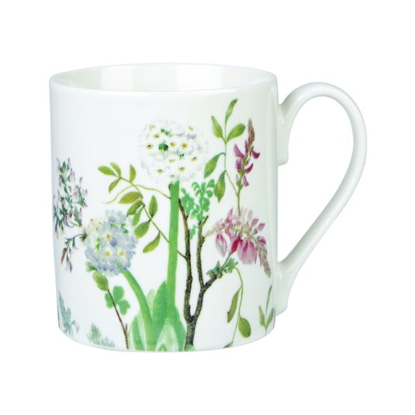 Set 4 căni din porțelan Churchill China Himalyan Flowers, 250 ml-image-4
