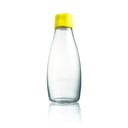 Sticlă ReTap, 500 ml, galben