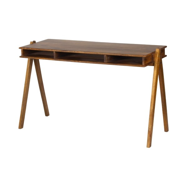 Birou 50x120 cm Compartment – WOOOD-image-1