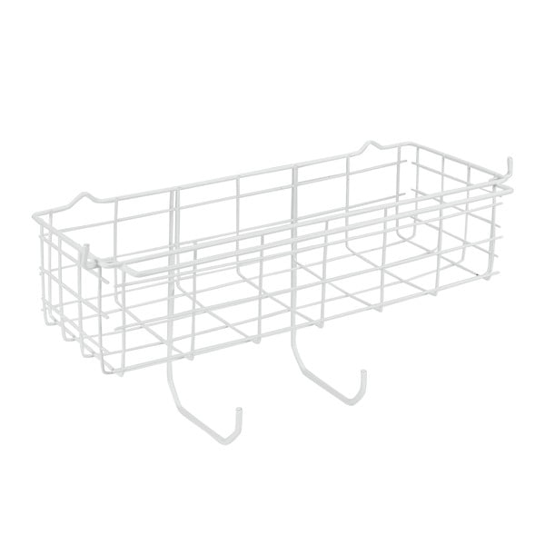 Suport pentru furtun, cu spațiu de depozitare, Metaltex-image-2