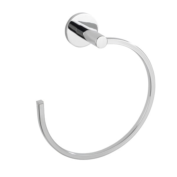 Suport de perete pentru prosoape Wenko, lățime 19 cm-image-2