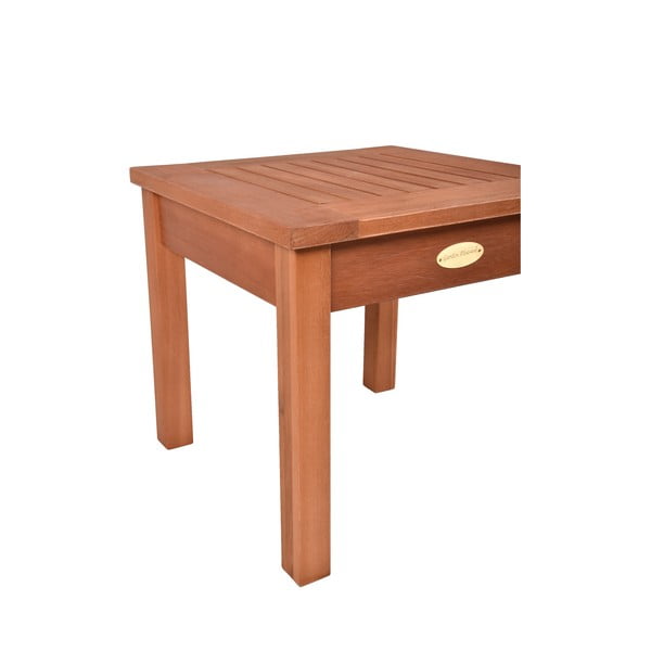 Măsuță de grădină din lemn Garden Pleasure Sonora, 40 x 40 cm-image-2