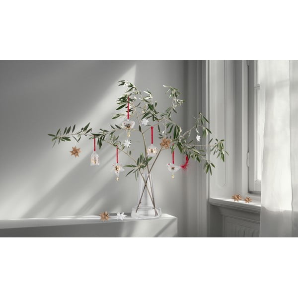 Ornament de Crăciun din sticlă Bird – Holmegaard-image-3