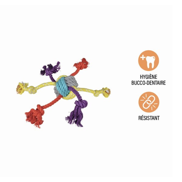 Jucărie pentru câine – Love Story-image-1