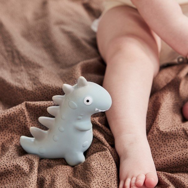Jucărie de dentiție Theo DIno – OYOY Mini-image-1