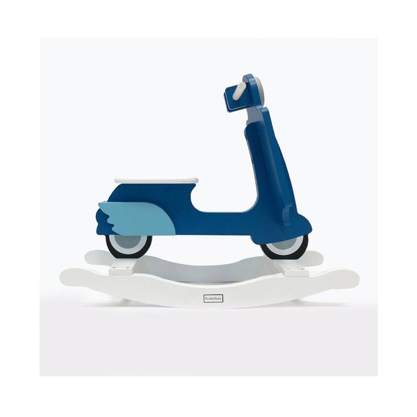 Balansoar de jucărie pentru copii Scooter - Rocket Baby-image-3