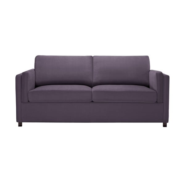Canapea cu 3 locuri Corinne Cobson Lipstick, violet