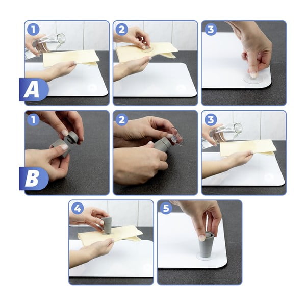 Protecții de aragaz 2 buc. din sticlă temperată 52x30 cm Barbecue – Maximex-image-2