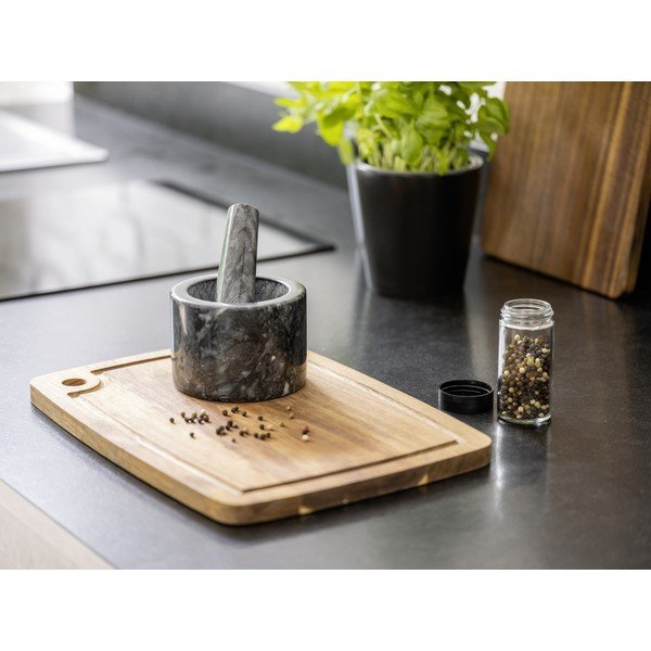 Tocător din lemn 35x25.5 cm Aki – Wenko-image-4