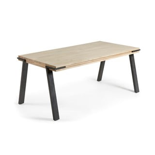 Masă de dining Kave Home Disset, 200 x 95 cm