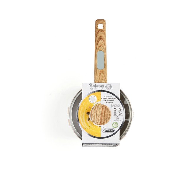 Tigaie cu capac Signature Range – Cooksmart ®-image-2