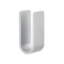 Cârlig gri deschis de montat pe perete din metal Ume – Zone