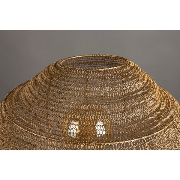 Lampadar auriu Meezan - Dutchbone-image-4