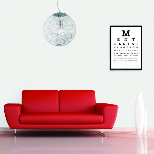 Lustră Evergreen Lights Clear Glass-image-1