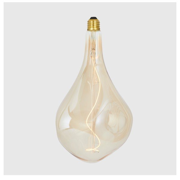 Bec LED/cu filament E27, cu lumină caldă cu intensitate reglabilă 5 W Voronoi III – tala-image-4