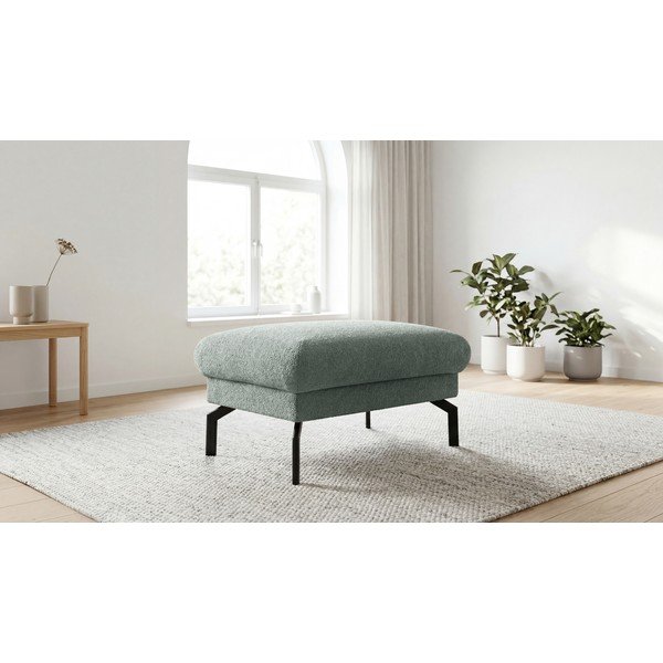 Taburet gri deschis Gomero – Scandic-image-1
